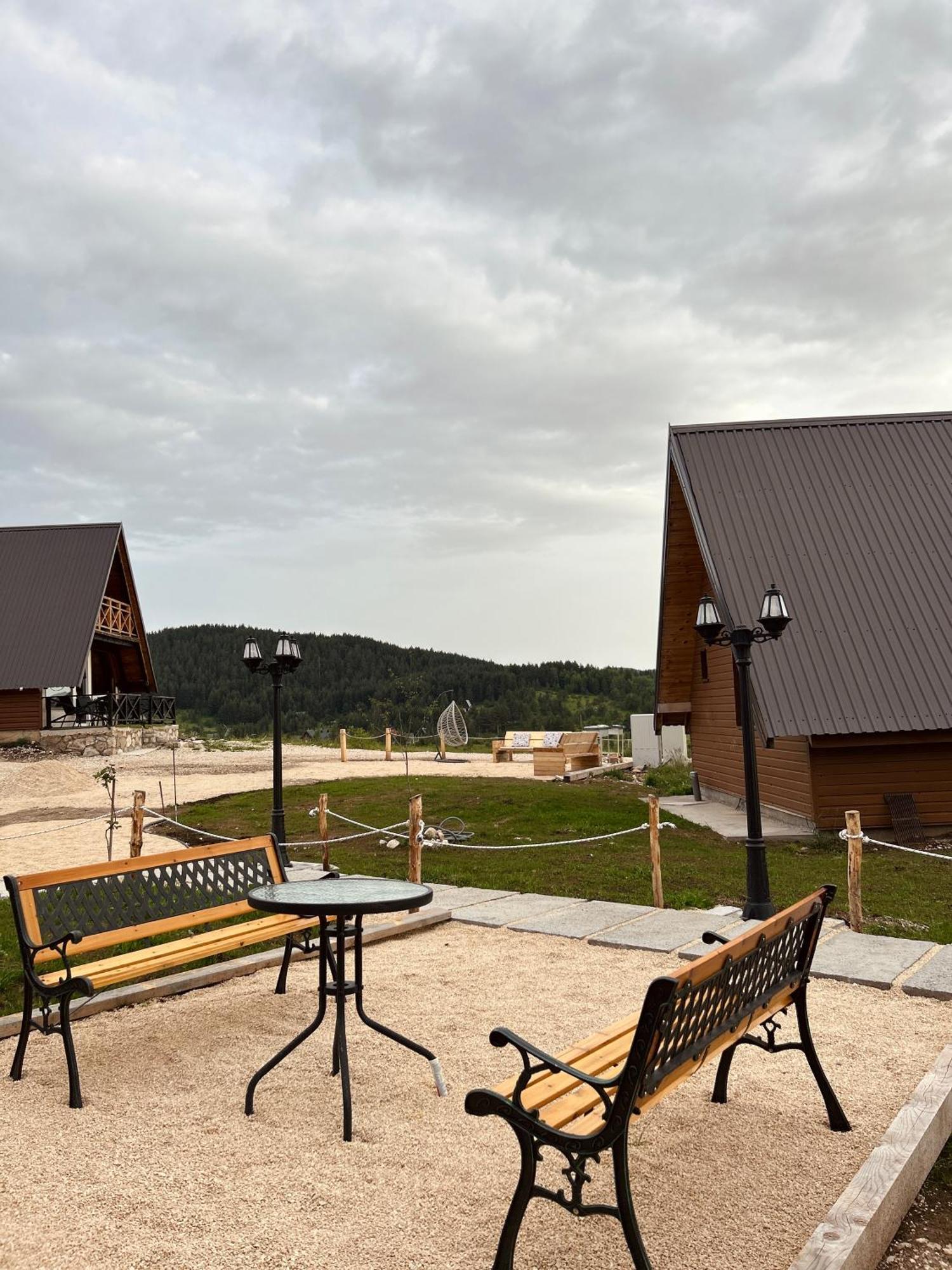 Runolist Chalet Жабляк Экстерьер фото