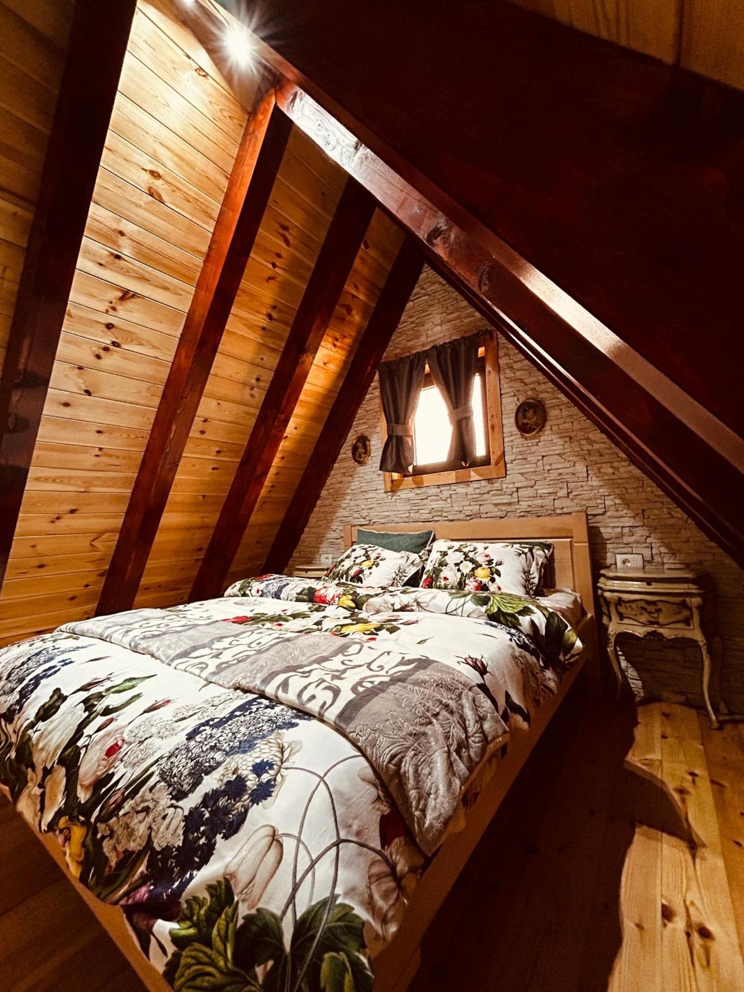Runolist Chalet Жабляк Экстерьер фото